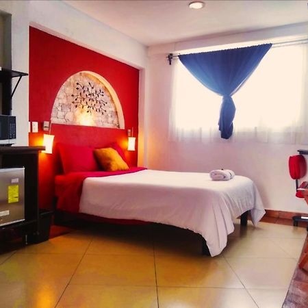 Suites Aldama Toluca Exterior foto