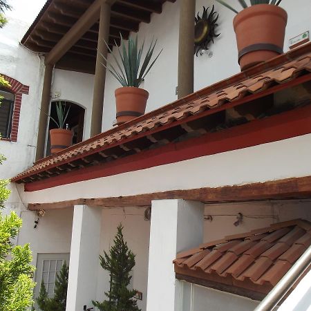 Suites Aldama Toluca Exterior foto