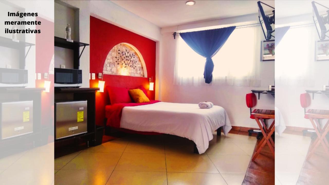 Suites Aldama Toluca Exterior foto