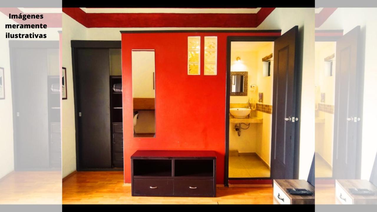 Suites Aldama Toluca Exterior foto