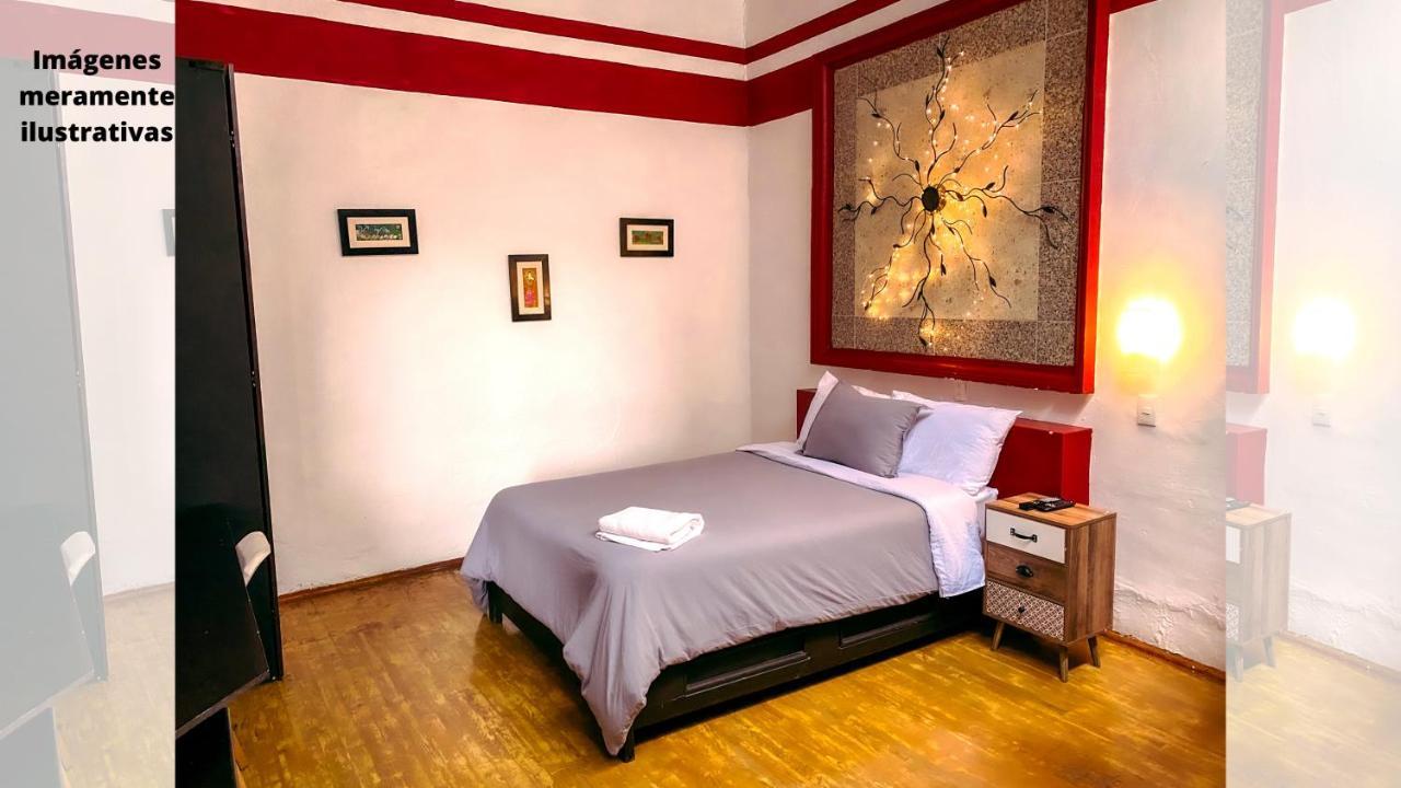 Suites Aldama Toluca Exterior foto