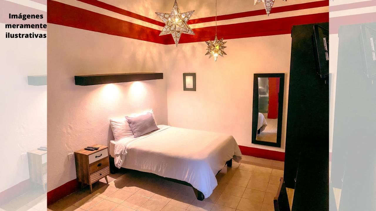 Suites Aldama Toluca Exterior foto