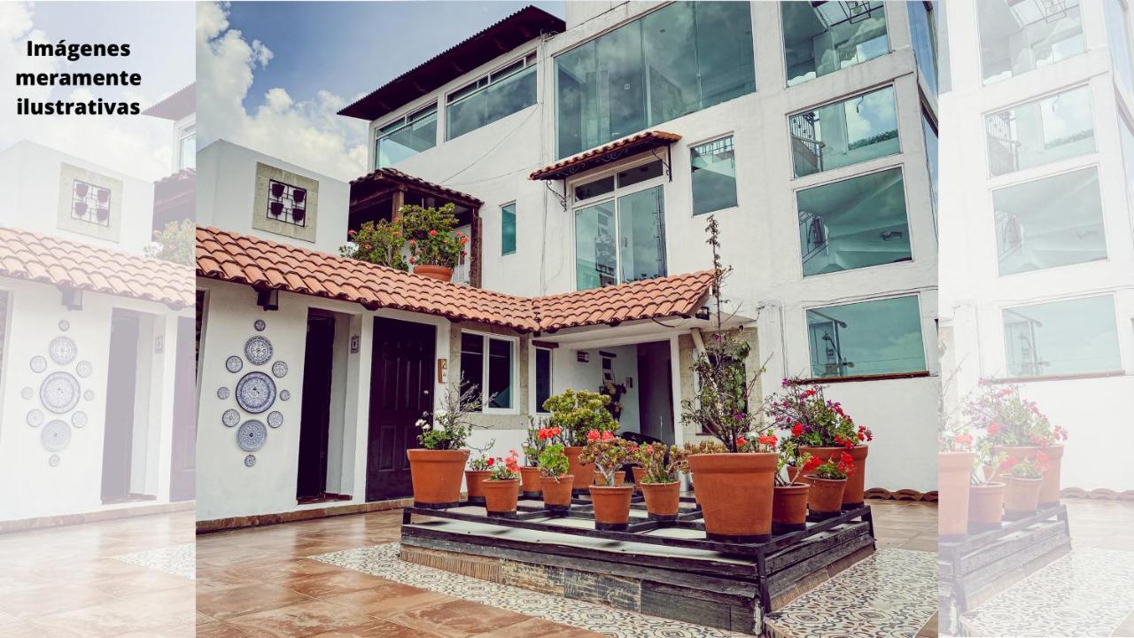 Suites Aldama Toluca Exterior foto