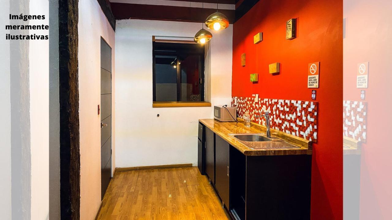 Suites Aldama Toluca Exterior foto