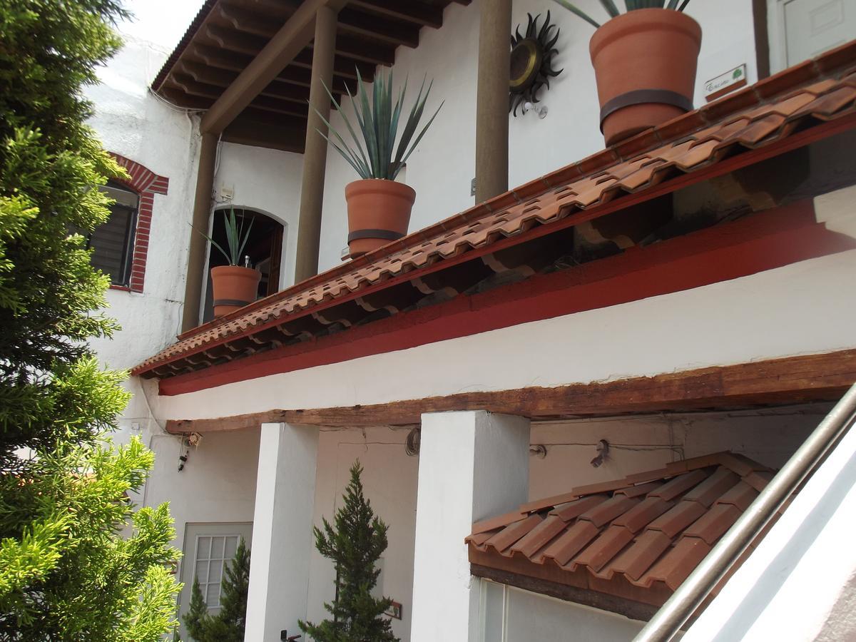 Suites Aldama Toluca Exterior foto